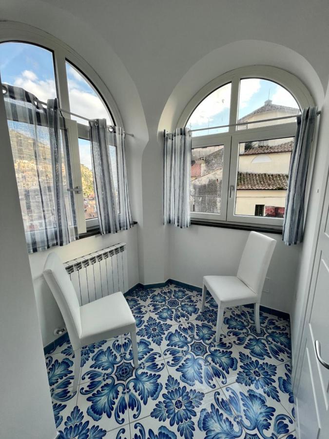 Apartament Casa Diodora, Costiera Amalfitana Maiori Zewnętrze zdjęcie
