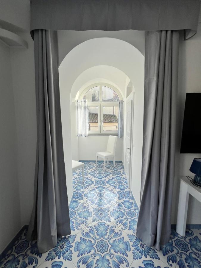 Apartament Casa Diodora, Costiera Amalfitana Maiori Zewnętrze zdjęcie