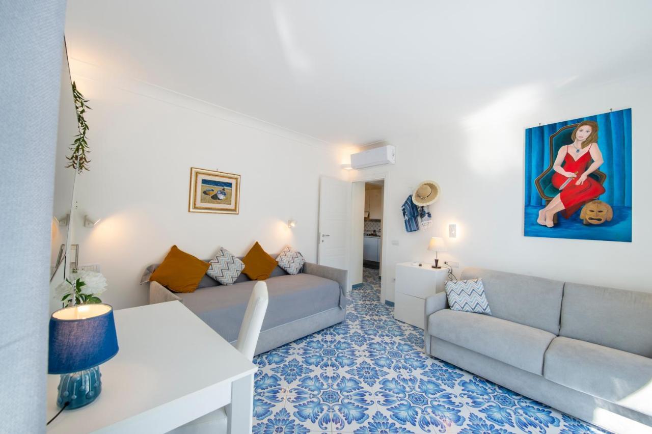 Apartament Casa Diodora, Costiera Amalfitana Maiori Zewnętrze zdjęcie