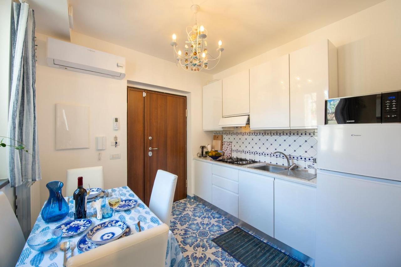 Apartament Casa Diodora, Costiera Amalfitana Maiori Zewnętrze zdjęcie