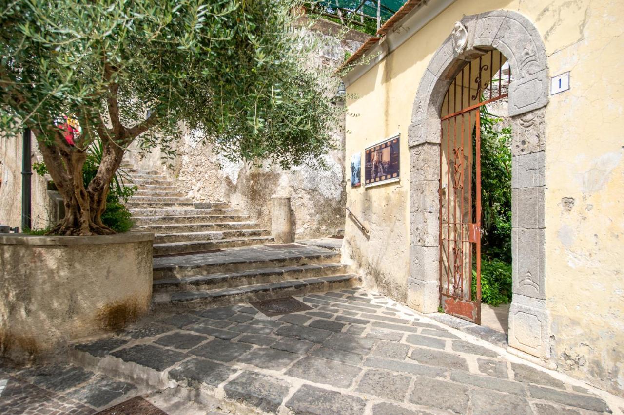 Apartament Casa Diodora, Costiera Amalfitana Maiori Zewnętrze zdjęcie