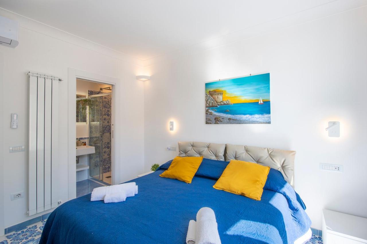 Apartament Casa Diodora, Costiera Amalfitana Maiori Zewnętrze zdjęcie