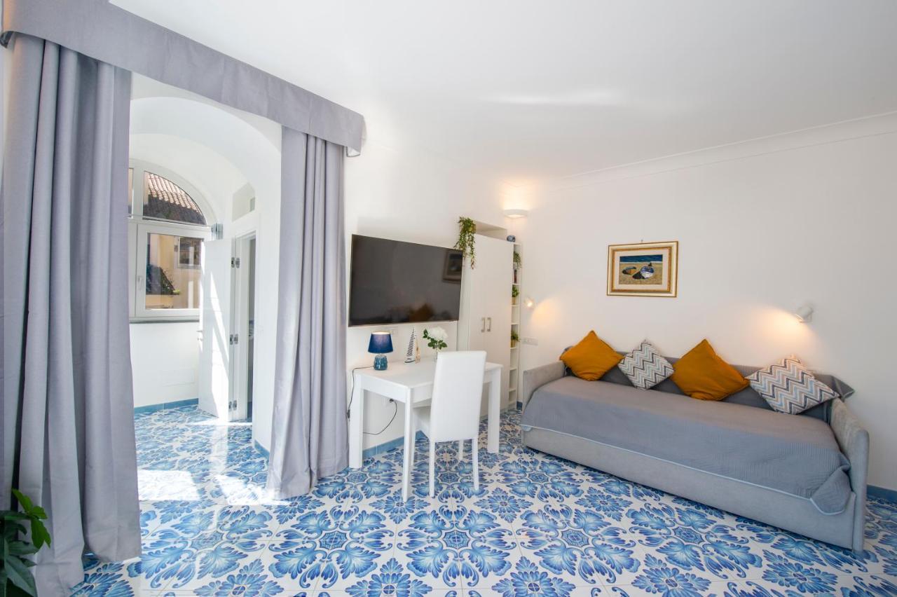 Apartament Casa Diodora, Costiera Amalfitana Maiori Zewnętrze zdjęcie