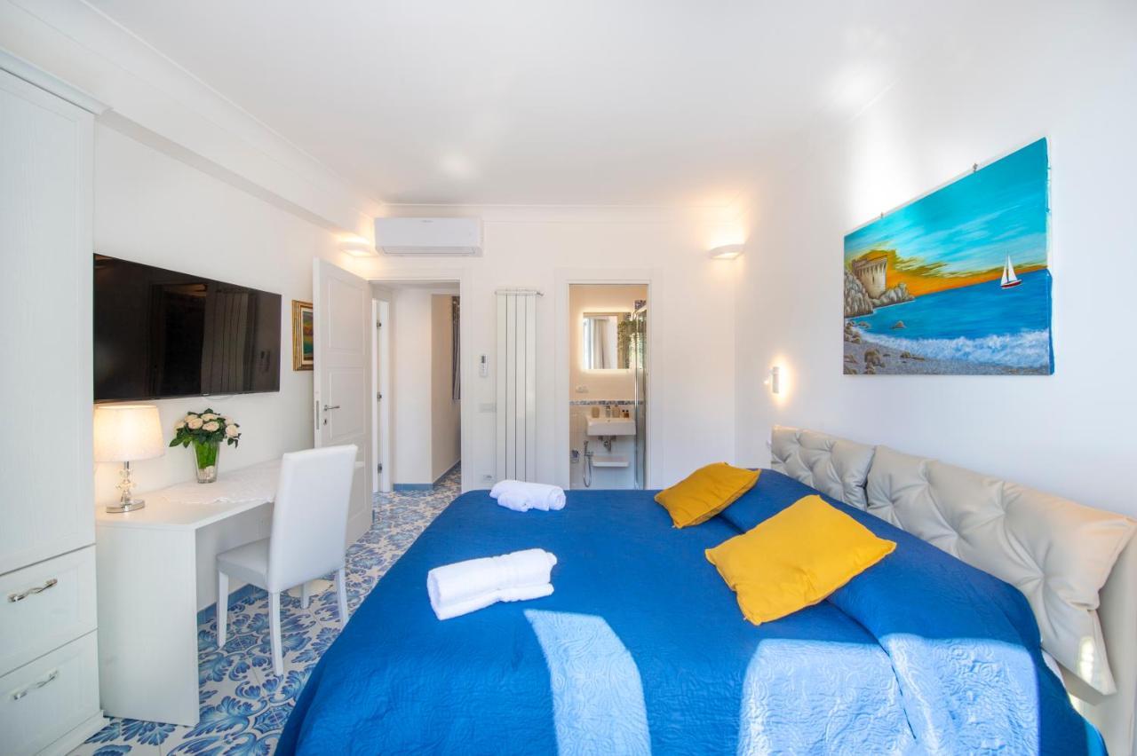 Apartament Casa Diodora, Costiera Amalfitana Maiori Zewnętrze zdjęcie