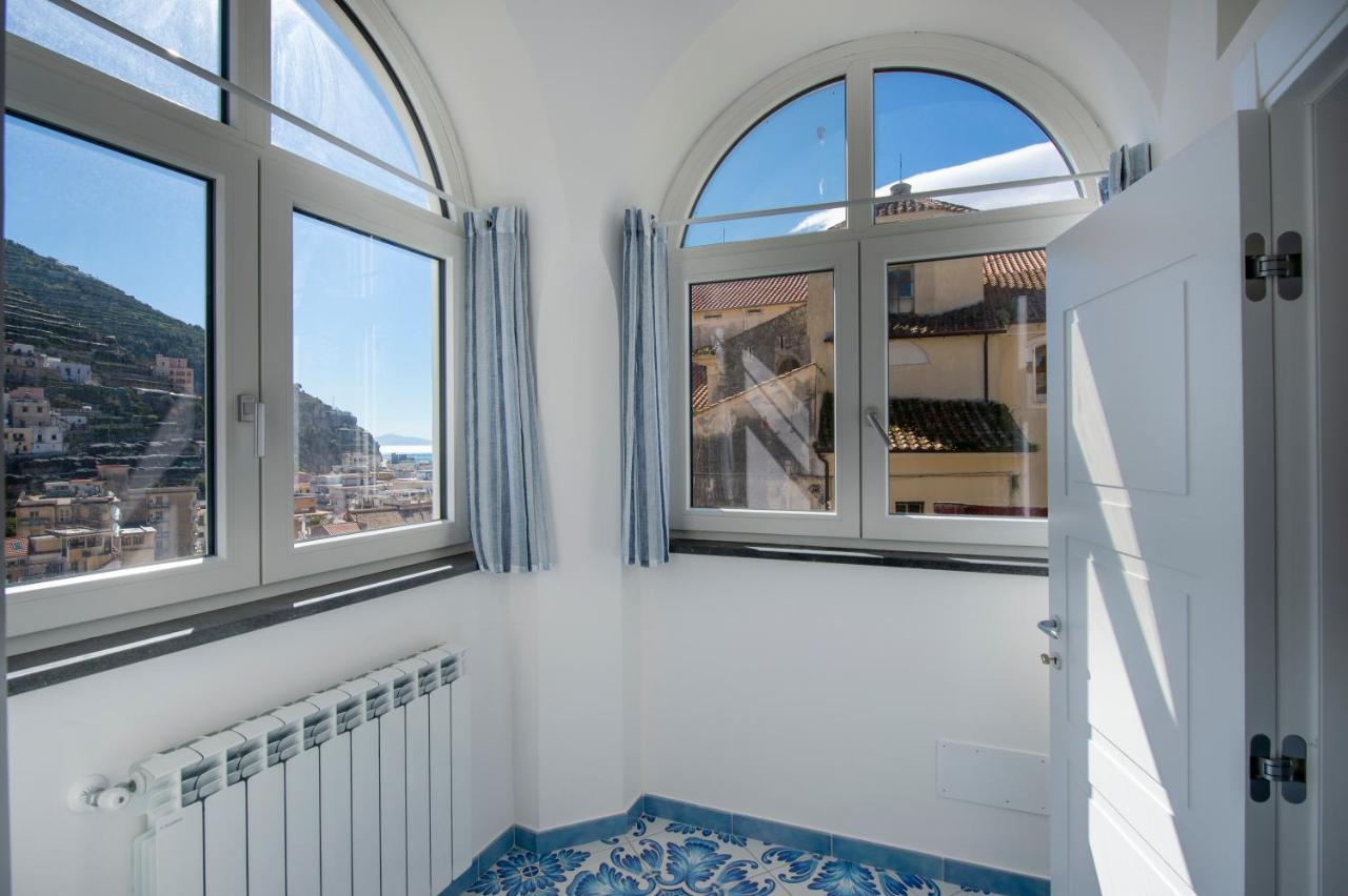 Apartament Casa Diodora, Costiera Amalfitana Maiori Zewnętrze zdjęcie