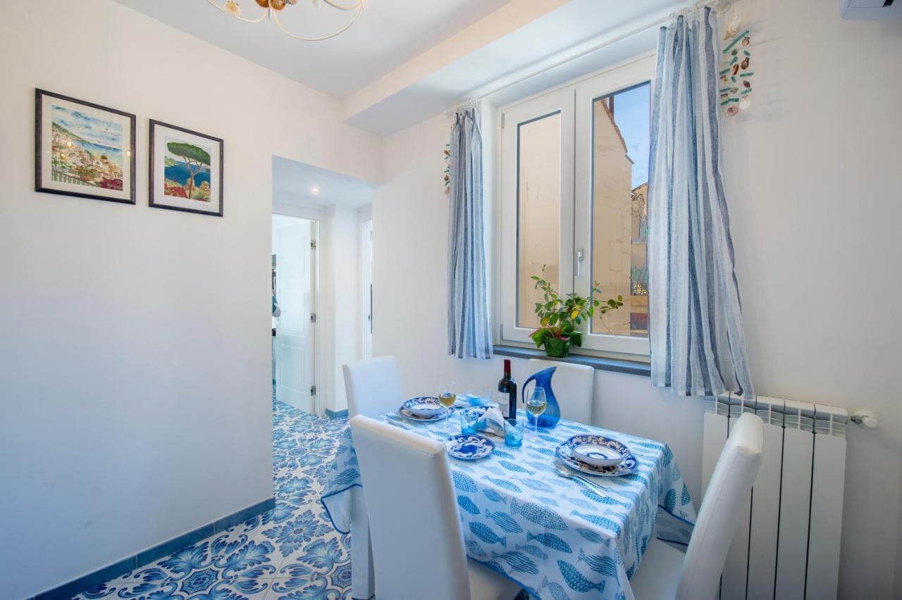 Apartament Casa Diodora, Costiera Amalfitana Maiori Zewnętrze zdjęcie